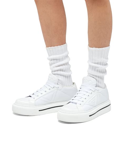 prada rho|prada re nylon shoes.